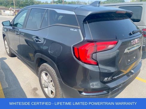 Used 2021 GMC Terrain SLE w/ LPO, Floor Liner Package AWD/4WD image 5