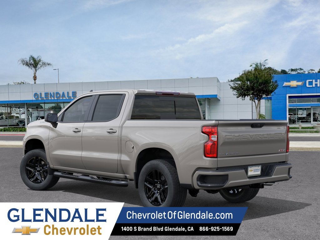 New 2026 Chevrolet Silverado 1500 RST w/ Convenience Package II RWD image 3