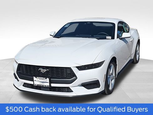 New 2026 Ford Mustang Coupe image 7
