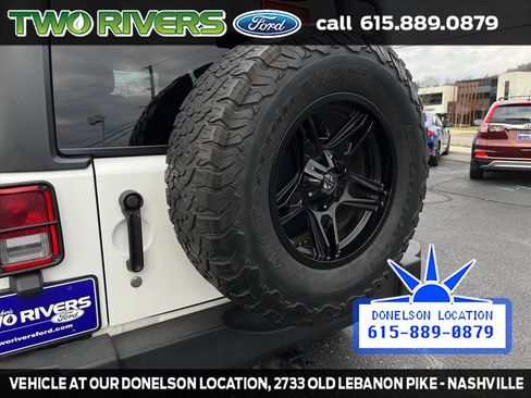 Used 2014 Jeep Wrangler Unlimited Sport w/ Quick Order Package 24S image 9