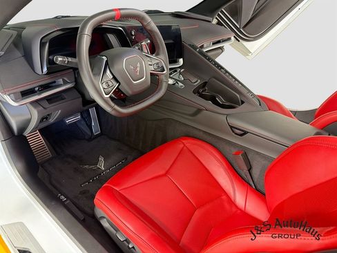 Used 2023 Chevrolet Corvette Stingray Coupe w/ Z51 Performance Package RWD image 9