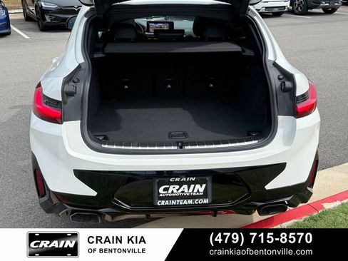 Used 2023 BMW X4 M40i w/ Premium Package AWD/4WD image 29
