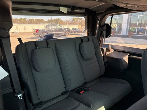 New 2026 Jeep Wrangler Sport S image 24