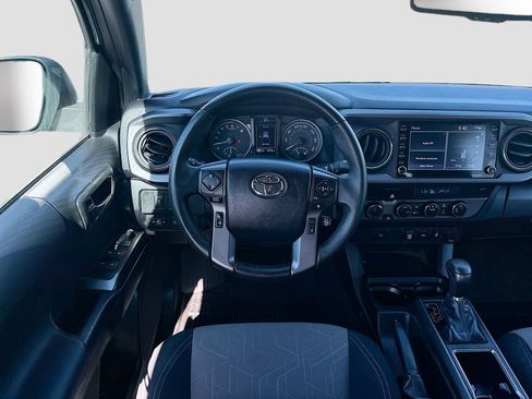 Used 2023 Toyota Tacoma TRD Sport w/ Black Out Package (TMS) AWD/4WD image 20
