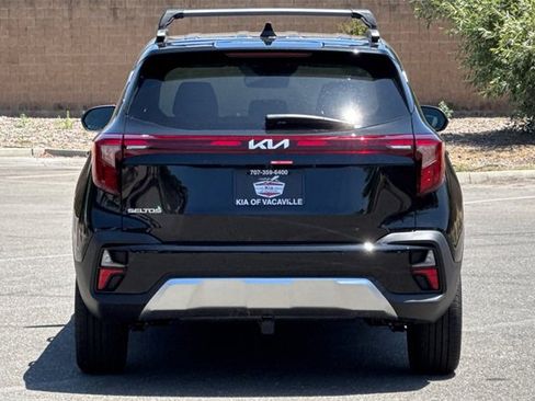 New 2025 Kia Seltos EX image 6