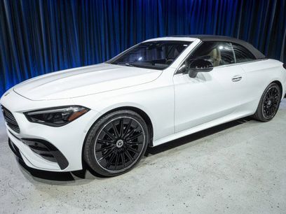 New 2026 Mercedes-Benz CLE 300 4MATIC Cabriolet