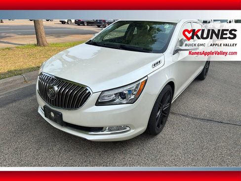 Used 2014 Buick LaCrosse Premium w/ Driver Confidence Package FWD image 1