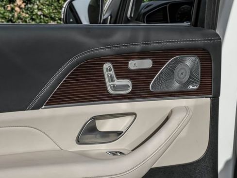 Used 2021 Mercedes-Benz GLS 63 AMG 4MATIC image 52