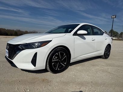 Used 2024 Nissan Sentra SV