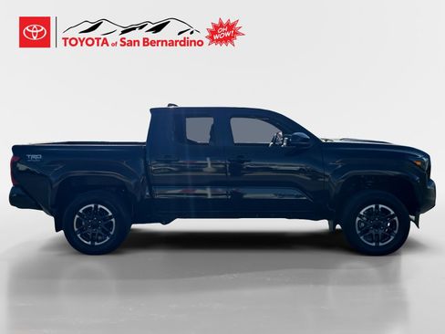 Certified 2024 Toyota Tacoma TRD Sport RWD image 6