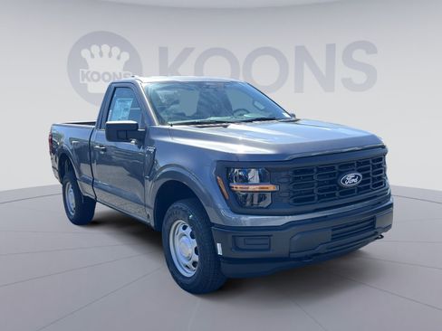 New 2026 Ford F150 XL image 2