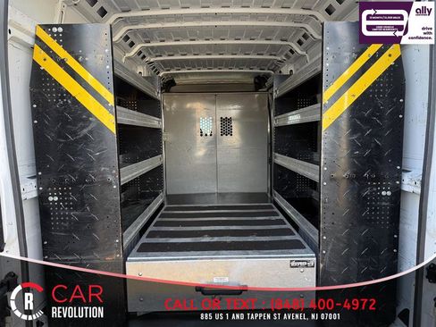 Used 2019 RAM ProMaster 3500 image 7