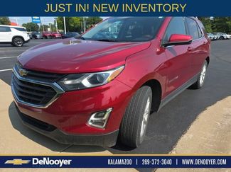 Used 2018 Chevrolet Equinox LT AWD/4WD 360° Tour