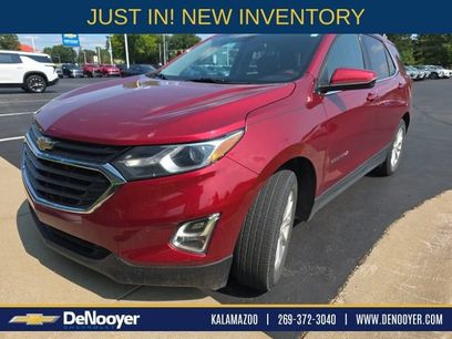 Used 2018 Chevrolet Equinox LT
