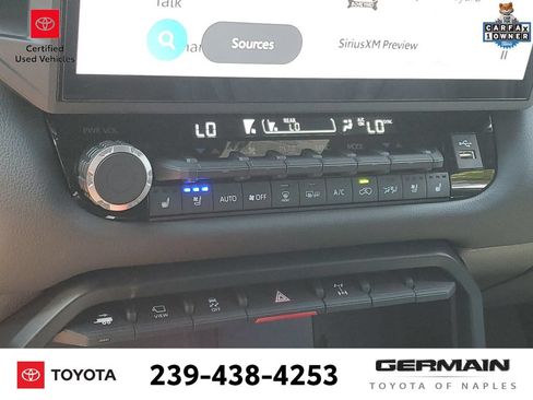 Certified 2025 Toyota Sequoia TRD Pro AWD/4WD image 31