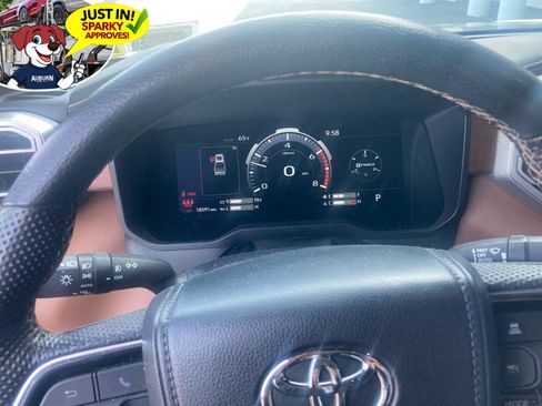 Used 2024 Toyota Tundra 1794 Edition AWD/4WD image 10