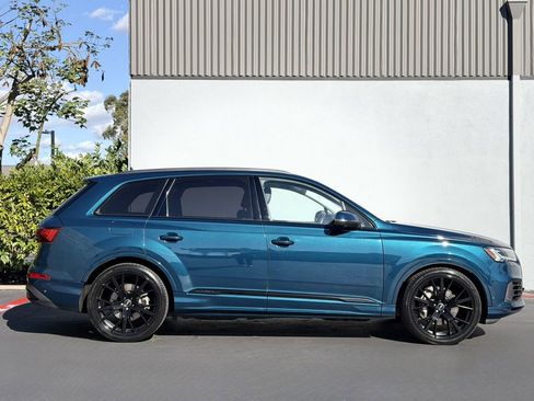 Used 2021 Audi Q7 3.0T Prestige w/ Prestige Package image 3