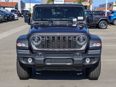 New 2026 Jeep Wrangler Unlimited Sport AWD/4WD image 9