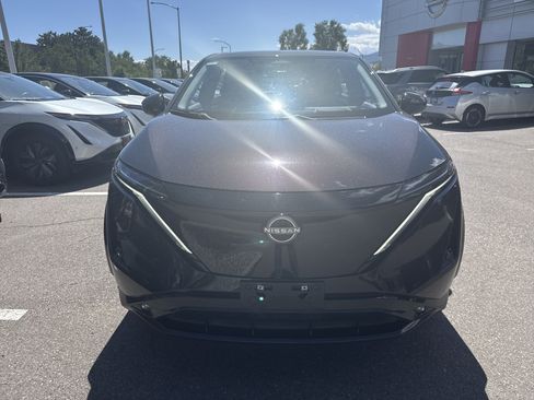 Certified 2024 Nissan Ariya AWD image 2