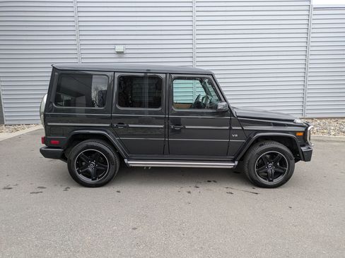 Used 2018 Mercedes-Benz G 550 image 2