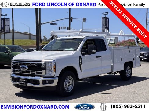 New 2025 Ford F350 XL w/ XL Chrome Package image 7