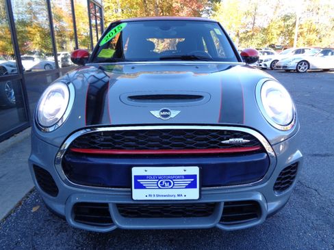 Used 2015 MINI Cooper John Cooper Works image 2