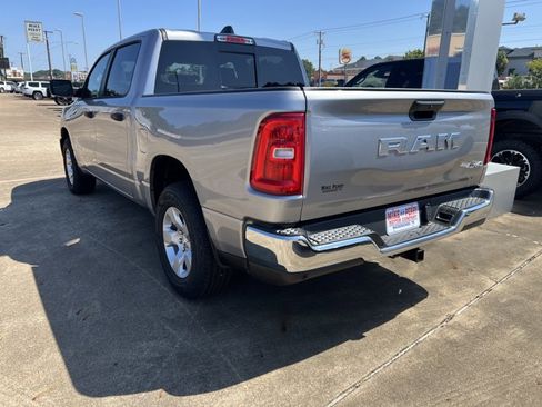 New 2025 RAM 1500 Tradesman image 4