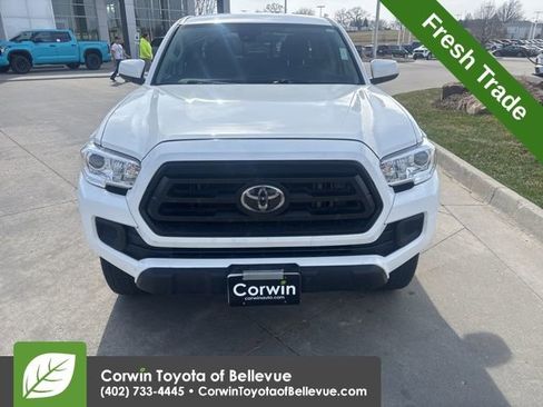 Used 2021 Toyota Tacoma SR image 9