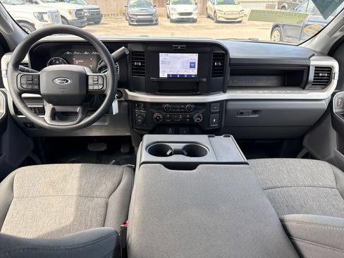 Used 2026 Ford F350 XL w/ STX Appearance Package AWD/4WD image 6