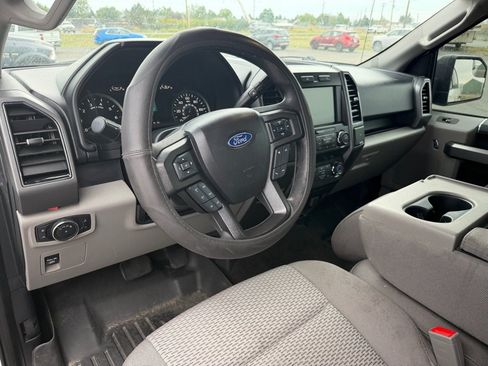 Used 2020 Ford F150 XLT AWD/4WD image 14