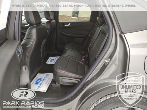New 2025 Ford Escape ST-Line Elite w/ Tech Pack #2 image 26