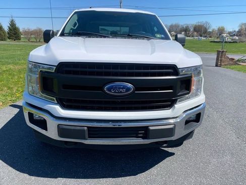 Used 2018 Ford F150 XL w/ Equipment Group 101A Mid AWD/4WD image 4