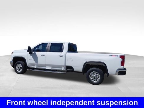 Used 2026 Chevrolet Silverado 2500 LT AWD/4WD image 20