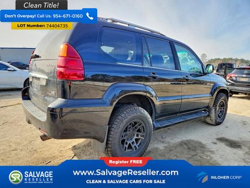 Used 2006 Lexus GX 470 image 4