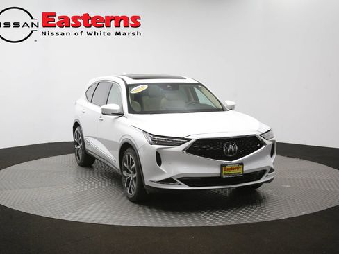 Used 2024 Acura MDX SH-AWD w/ Technology Package image 53