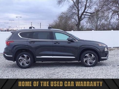Used 2022 Hyundai Santa Fe SEL image 2