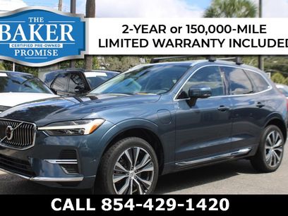Used 2022 Volvo XC60 T8 Inscription Expression w/ Advanced Package