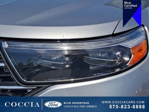 Certified 2020 Ford Explorer XLT w/ Comfort Package AWD/4WD image 9