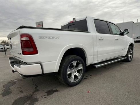 Used 2022 RAM 1500 Laramie image 8
