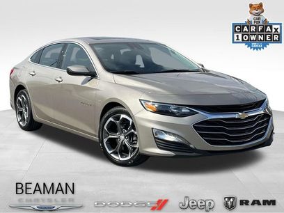 Used 2023 Chevrolet Malibu LT