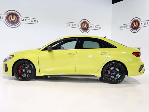 Used 2024 Audi RS 3 AWD/4WD image 42
