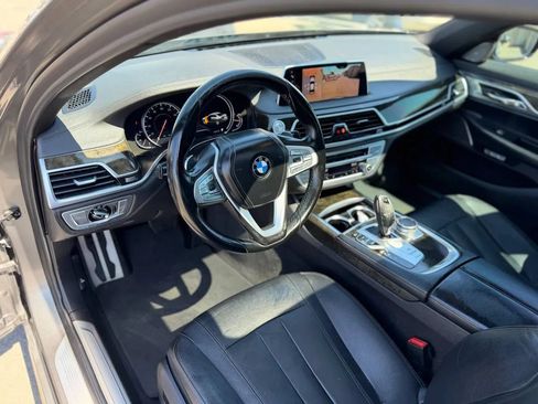 Used 2016 BMW 740i RWD image 25