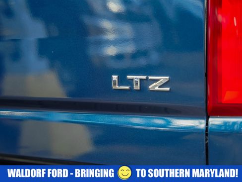 Used 2020 Chevrolet Silverado 2500 LTZ image 9