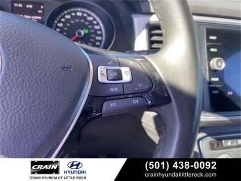 Used 2019 Volkswagen Atlas SE image 16