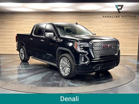 Used 2019 GMC Sierra 1500 Denali w/ Denali Ultimate Package image 1