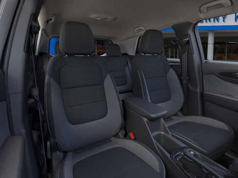 New 2026 Chevrolet TrailBlazer LS image 16