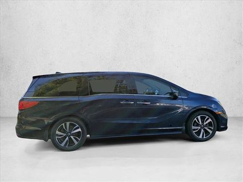 Used 2020 Honda Odyssey Elite image 4