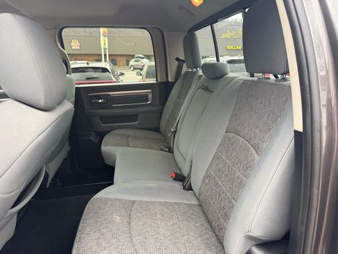 Used 2016 RAM 1500 Big Horn image 36