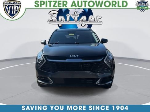 Used 2025 Kia Sportage SX Prestige image 3