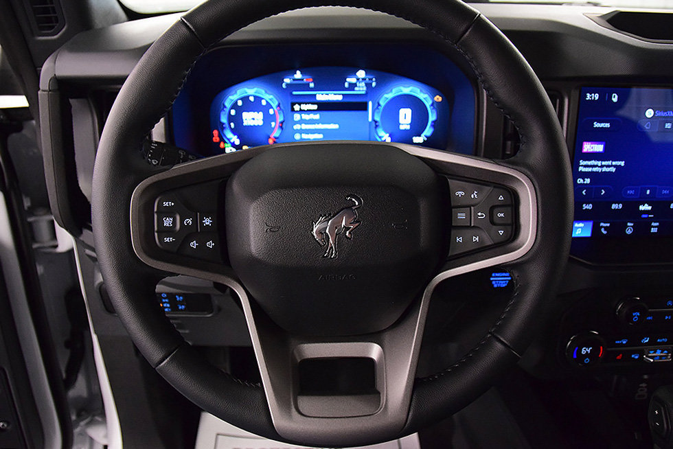 New 2026 Ford Bronco Big Bend AWD/4WD image 18